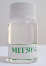 MIT-10%，50%   甲基異噻唑啉酮-10%，50%